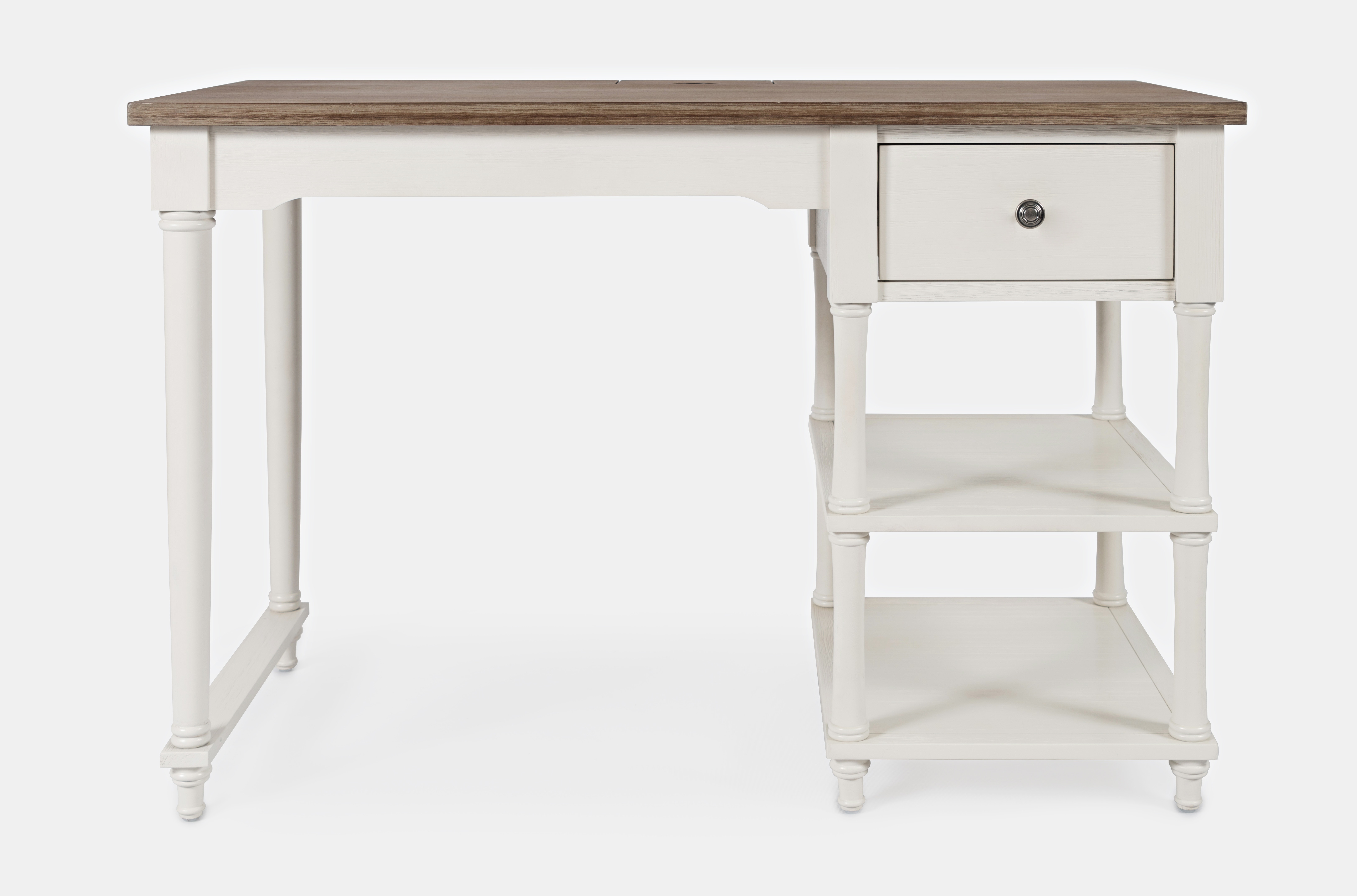 Jofran Home Office Grafton Farms Power Desk 197846 Gardner Outlet